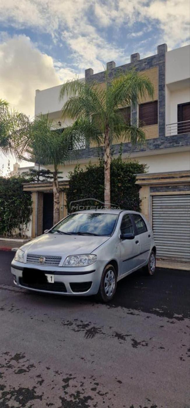 Fiat Punto à vendre 