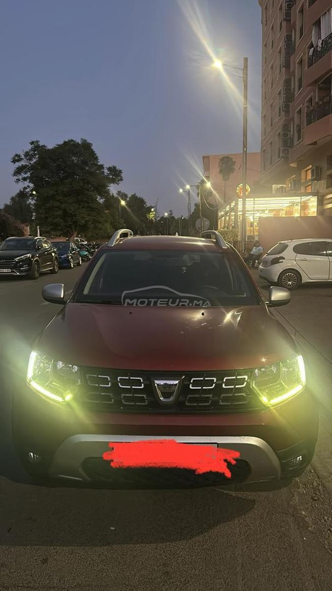 Dacia Duster 1ere Main
