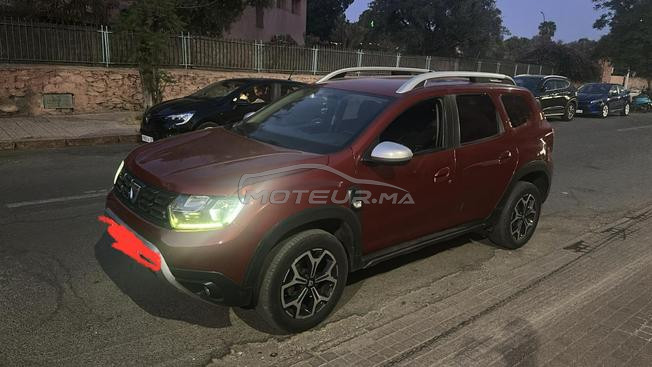 Dacia Duster 1ere Main
