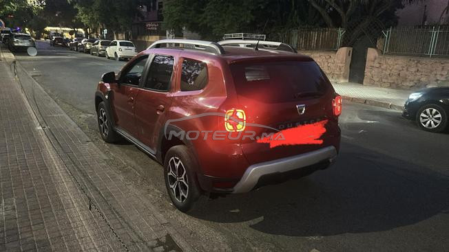 Dacia Duster 1ere Main