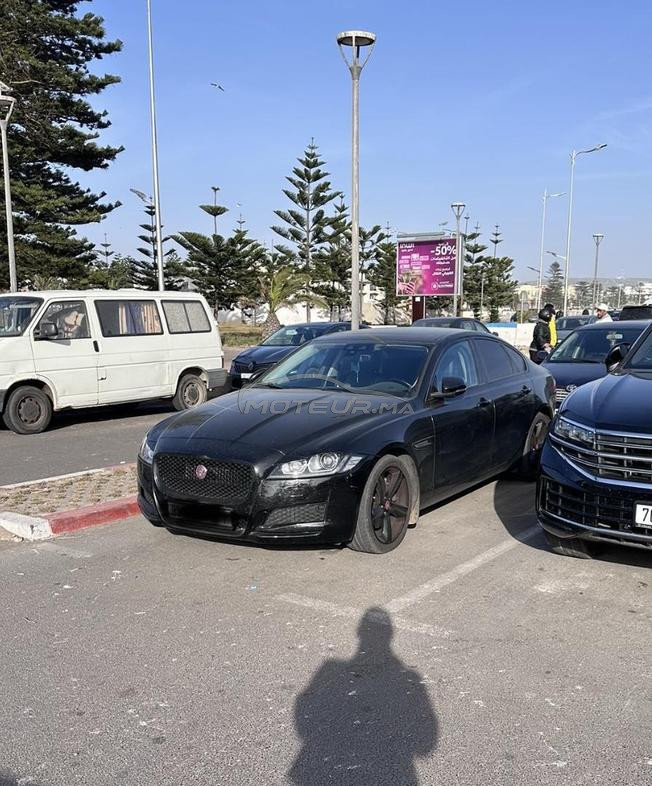 Jaguar XF Diesel 