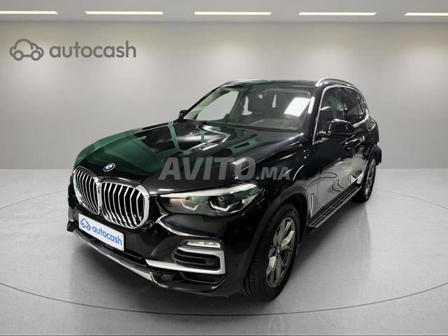 861 - Bmw X5 2019 expertisée avec financement