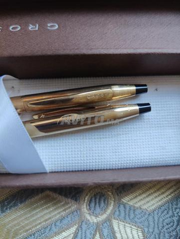 Stylo à bille CROSS 4502 Gold Filled - 2