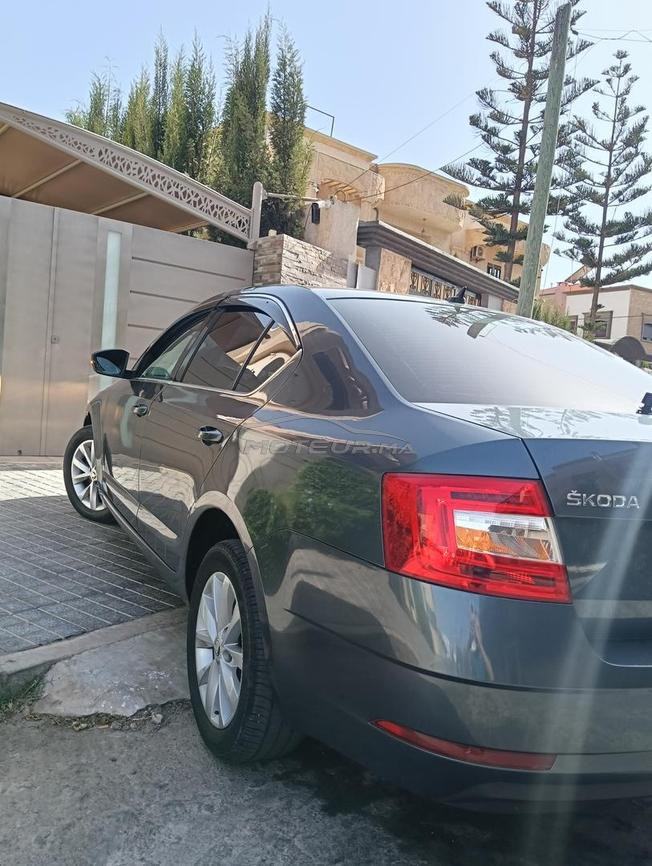 Skoda Octavia 2020
