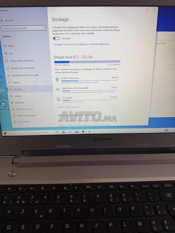 PC Portable Lenovo Core i5 – 8 Go RAM – SSD 256 Go - 2