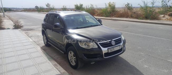 Volkswagen Touareg 7L, 2009, Diesel, automatique 