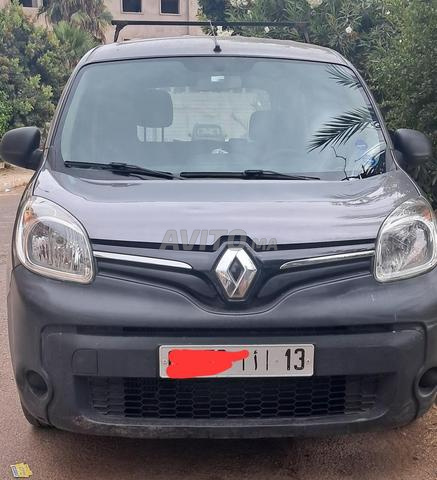Renault Kangoo Diesel Manuelle 2019 à El Jadida
