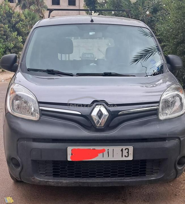 Renault Kangoo Diesel Manuelle 2019 à El Jadida