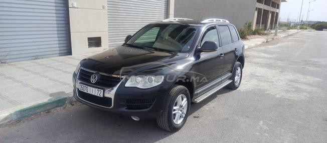 Volkswagen Touareg 7L, 2009, Diesel, automatique 