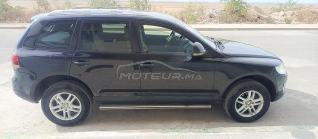 Volkswagen Touareg 7L, 2009, Diesel, automatique 