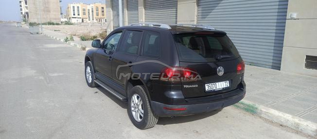 Volkswagen Touareg 7L, 2009, Diesel, automatique 