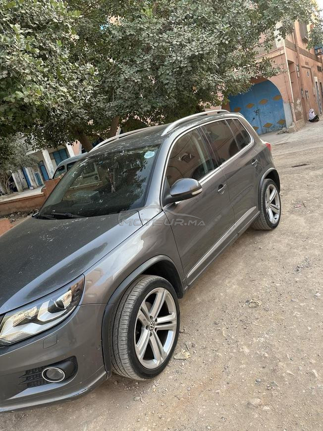 tiguan a vendre