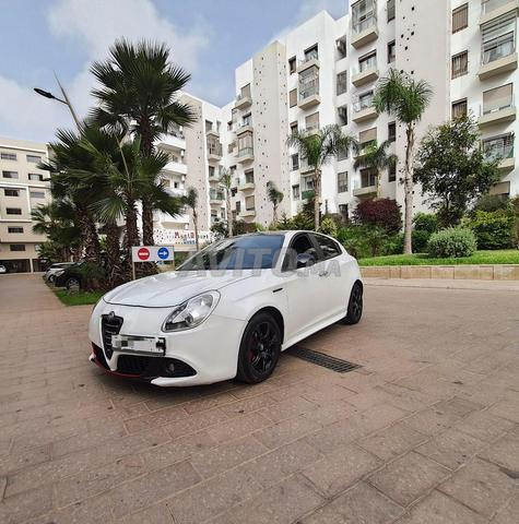 Alfa Romeo Giulietta Casablanca