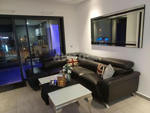 Appartement à louer 86 m² à Casablanca - 2