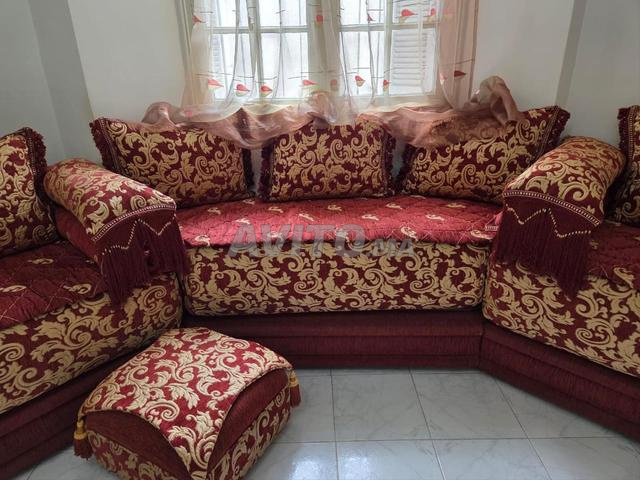 Salon marocain - 2
