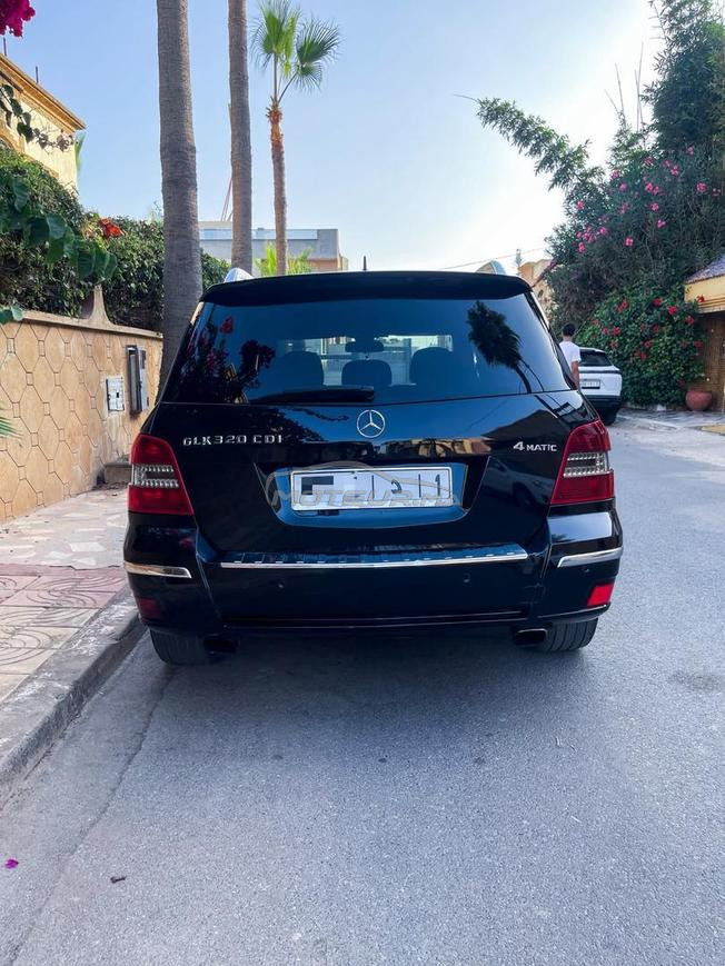Mercedes GLK 320d 
