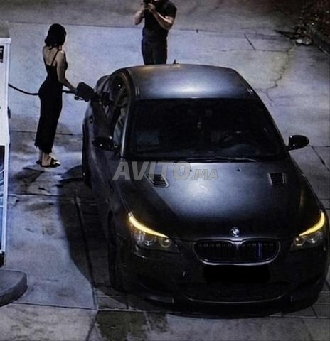 BMW E60 2008 phase 2 - 2