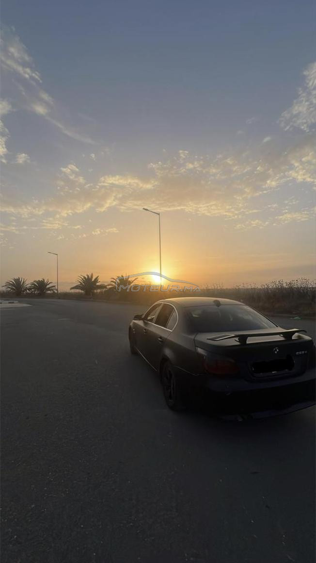 BMW E60 2008 phase 2 