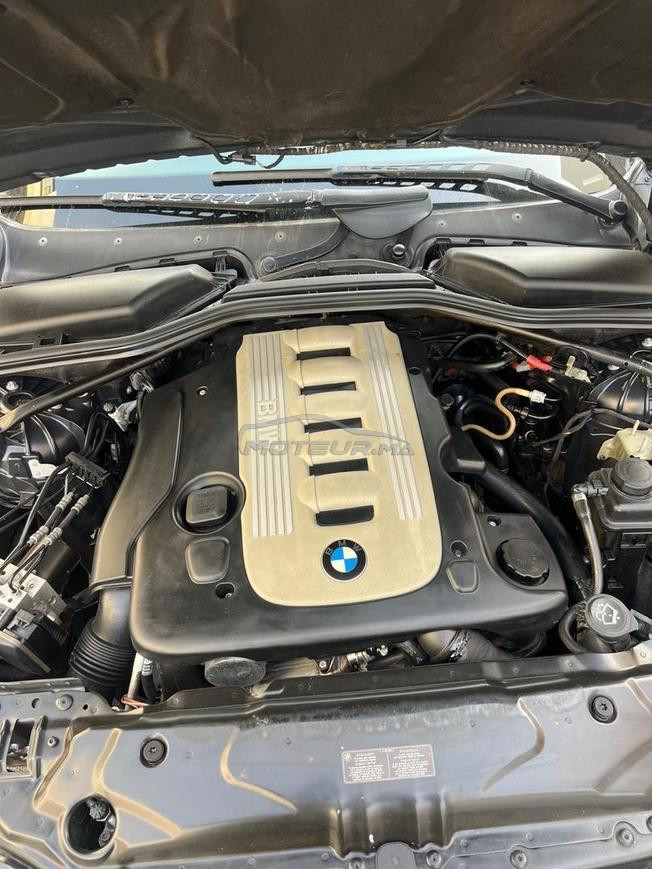 BMW E60 2008 phase 2 