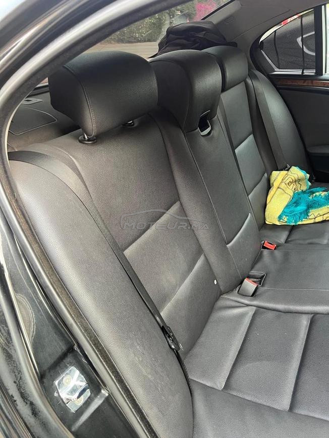 BMW E60 2008 phase 2 