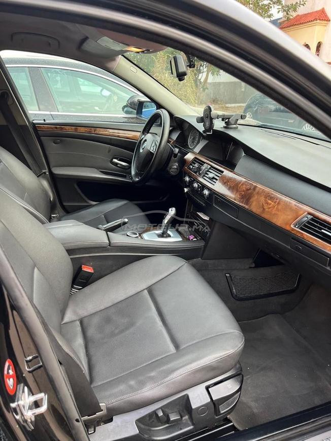BMW E60 2008 phase 2 