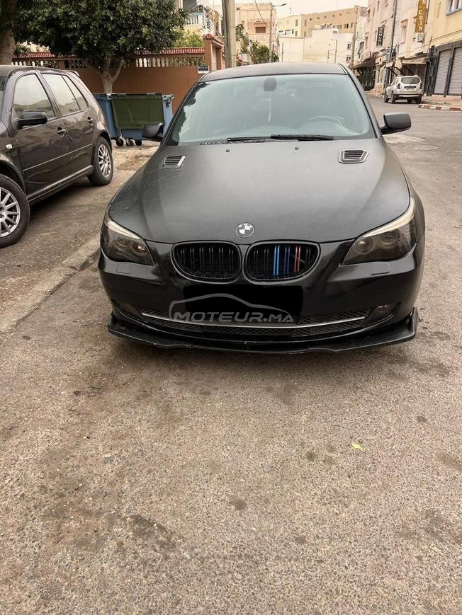 BMW E60 2008 phase 2 
