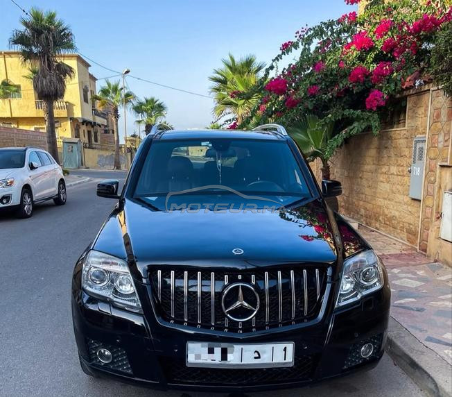 Mercedes GLK 320d 