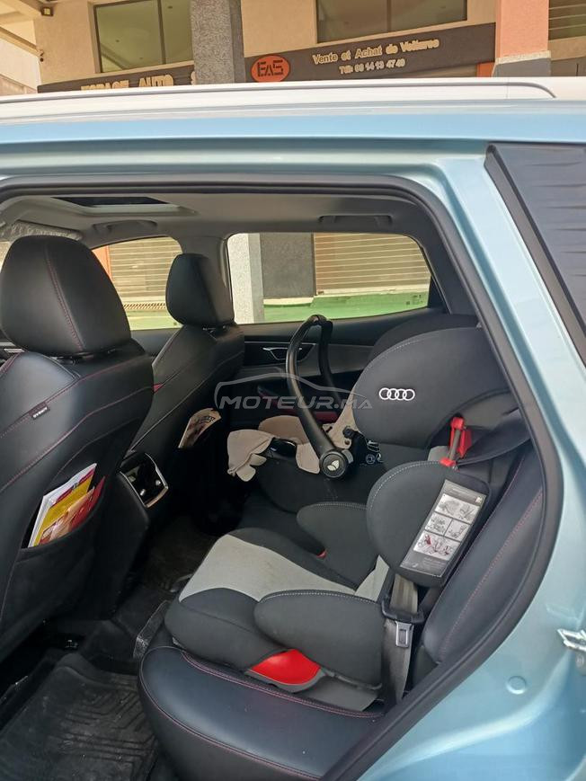 voiture en excellent état a vendre 9000km