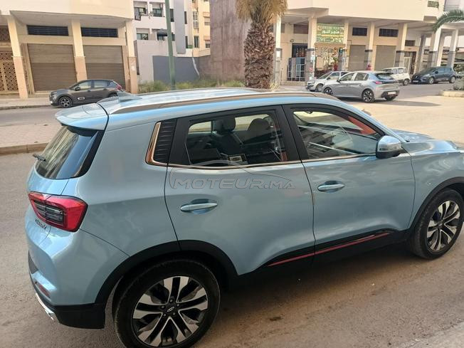 voiture en excellent état a vendre 9000km