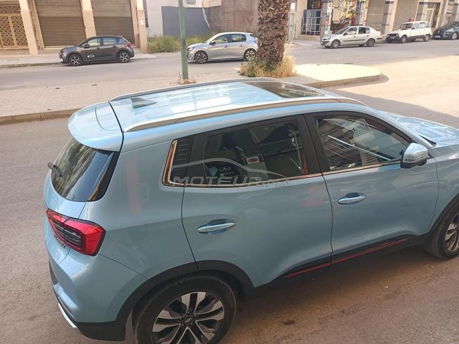voiture en excellent état a vendre 9000km
