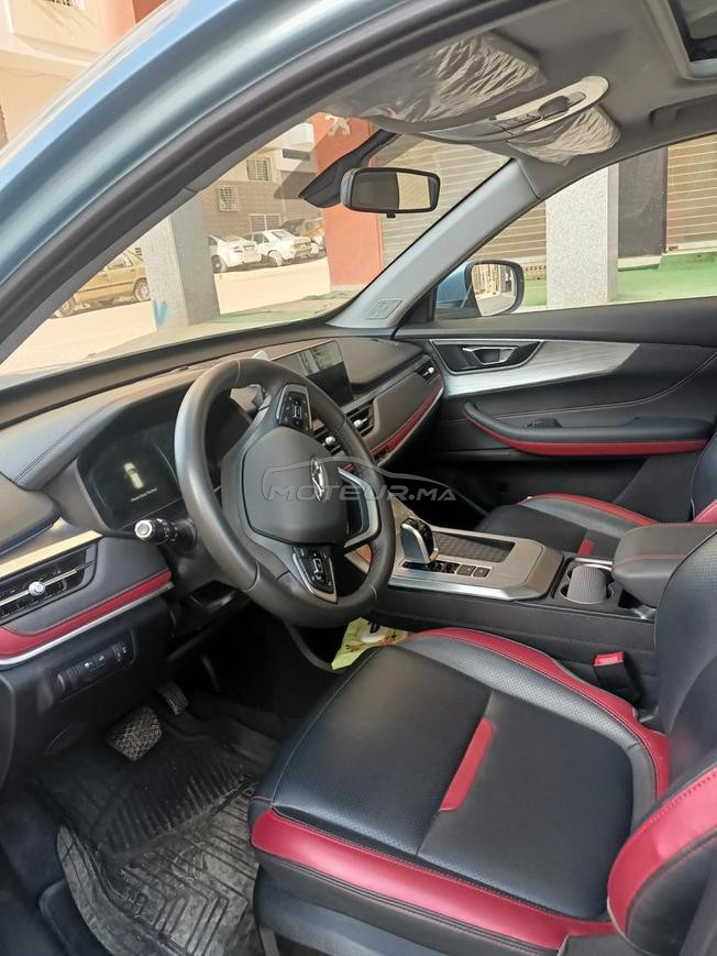 voiture en excellent état a vendre 9000km