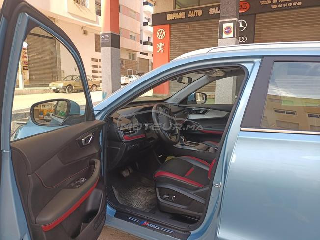 voiture en excellent état a vendre 9000km