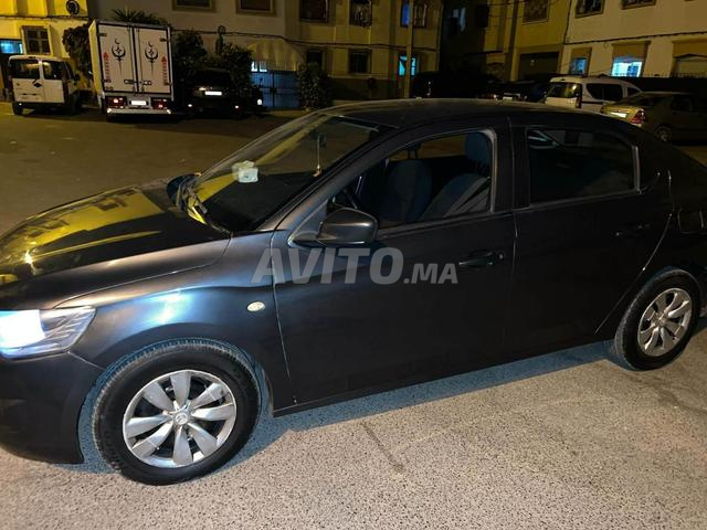 Citroën C-Elysée à vendre