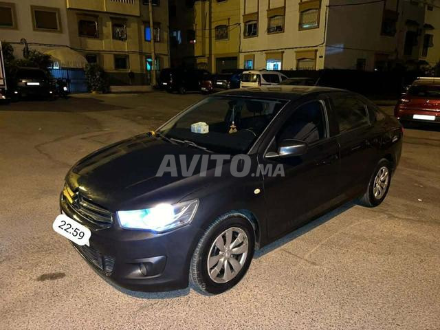 Citroën C-Elysée à vendre - 2