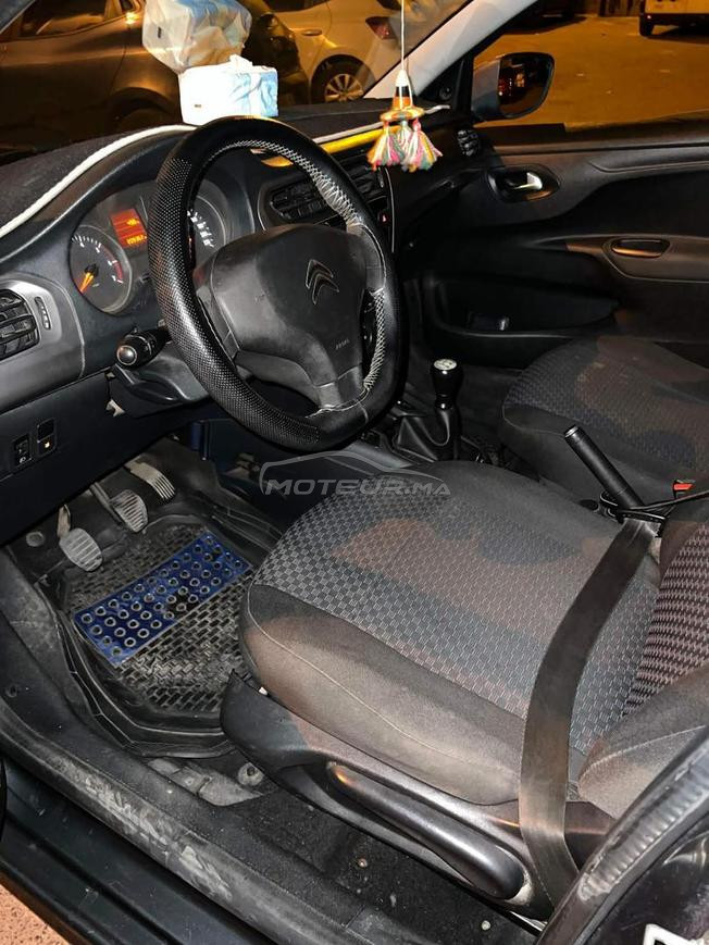 citroen c-elysée a vendre
