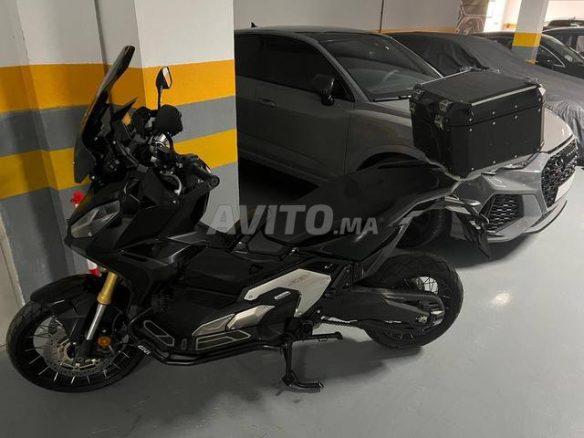 هوندا X-ADV 750 موديل 2021 - 2