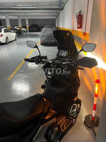 Honda X-ADV 750 modèle 2021