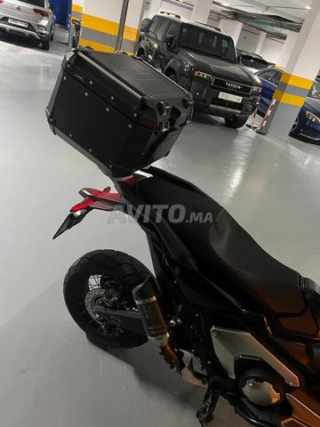 Honda X-ADV 750 modèle 2021