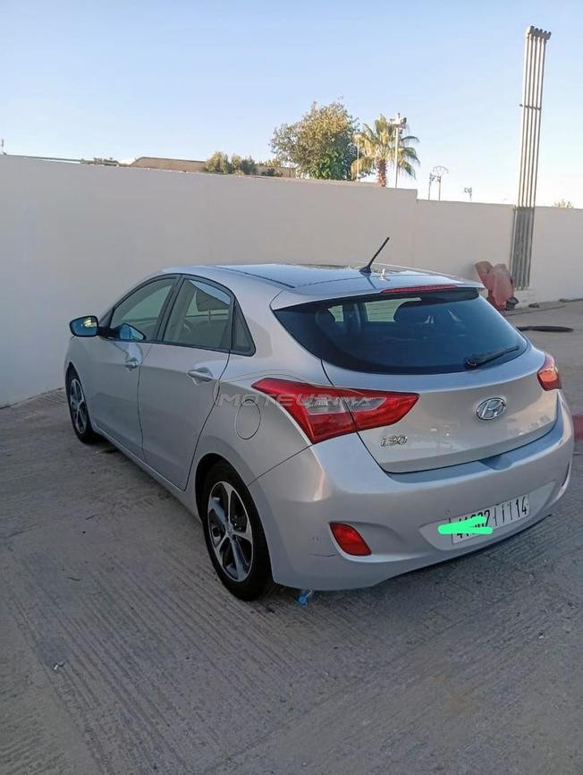 Hyundai i30 Diesel Manuelle 2017 à Meknès