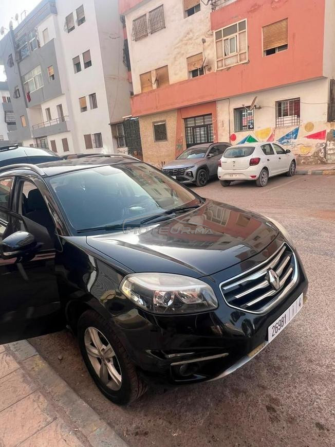 Renault Koleos Diesel Manuelle 2011 à Tamesna