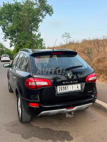 Renault Koleos Diesel Manuelle 2011 à Tamesna - 2