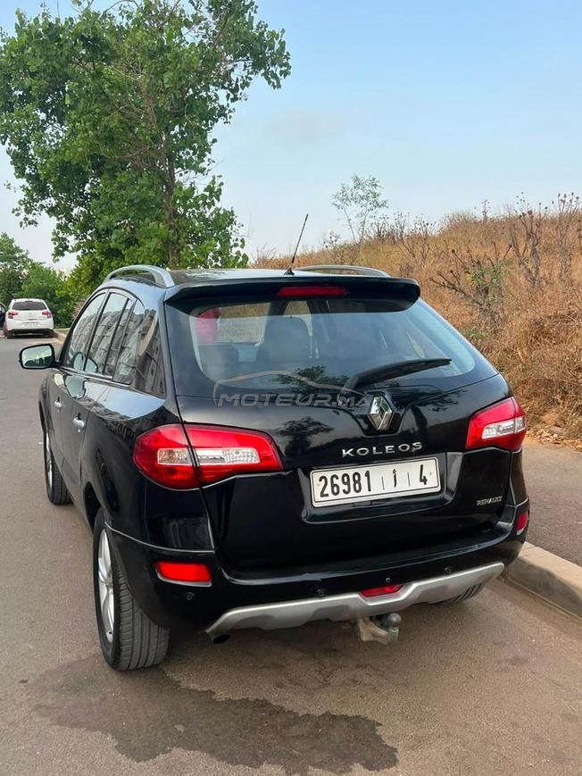 Renault Koleos Diesel Manuelle 2011 à Tamesna