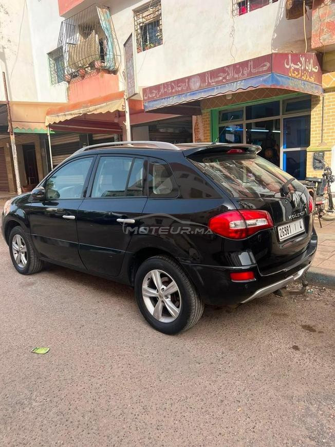 Renault Koleos Diesel Manuelle 2011 à Tamesna