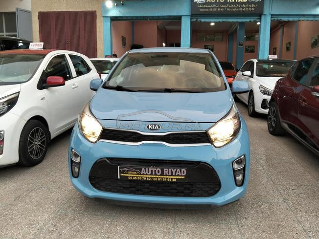 kia Picanto 