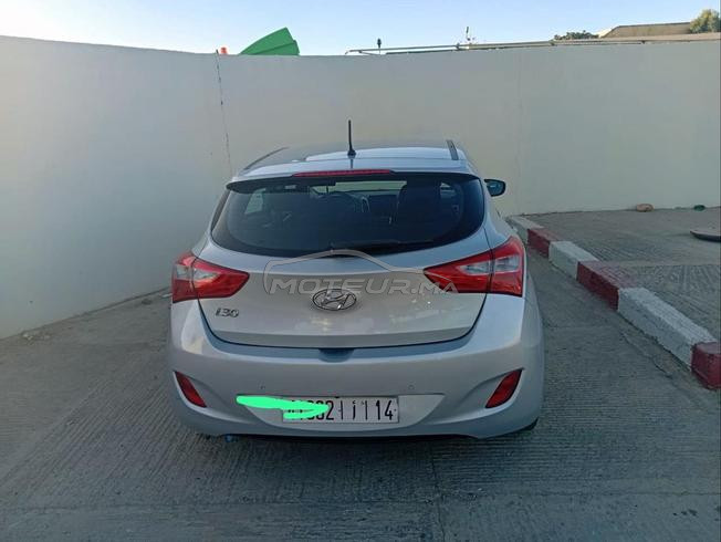 Hyundai i30 Diesel Manuelle 2017 à Meknès