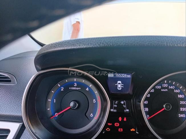 Hyundai i30 Diesel Manuelle 2017 à Meknès