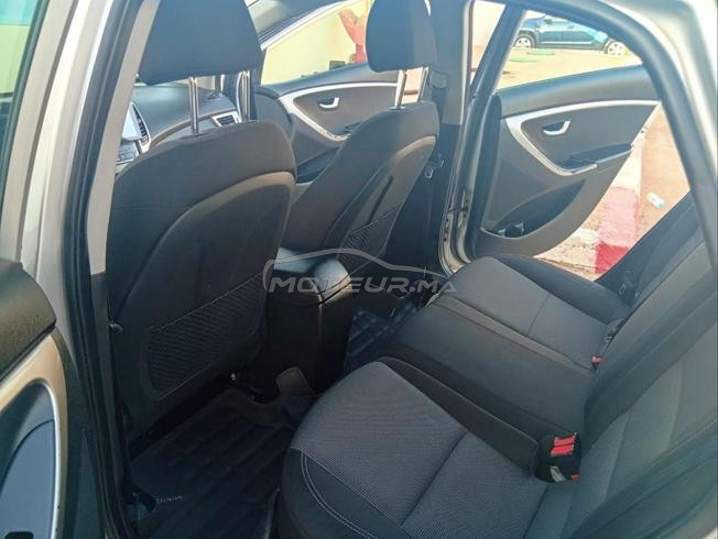 Hyundai i30 Diesel Manuelle 2017 à Meknès