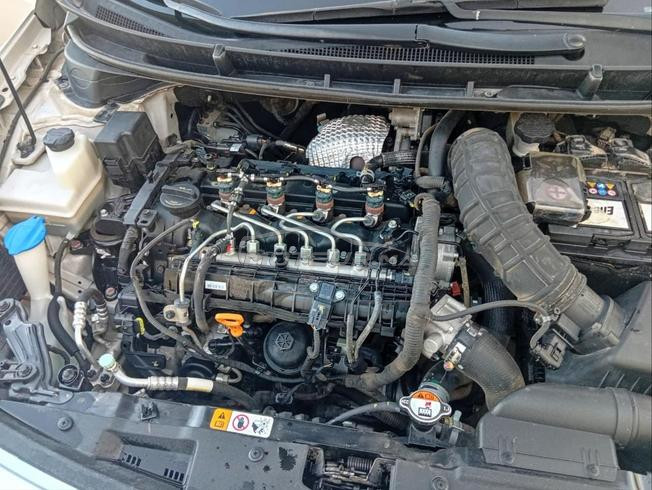 Hyundai i30 Diesel Manuelle 2017 à Meknès