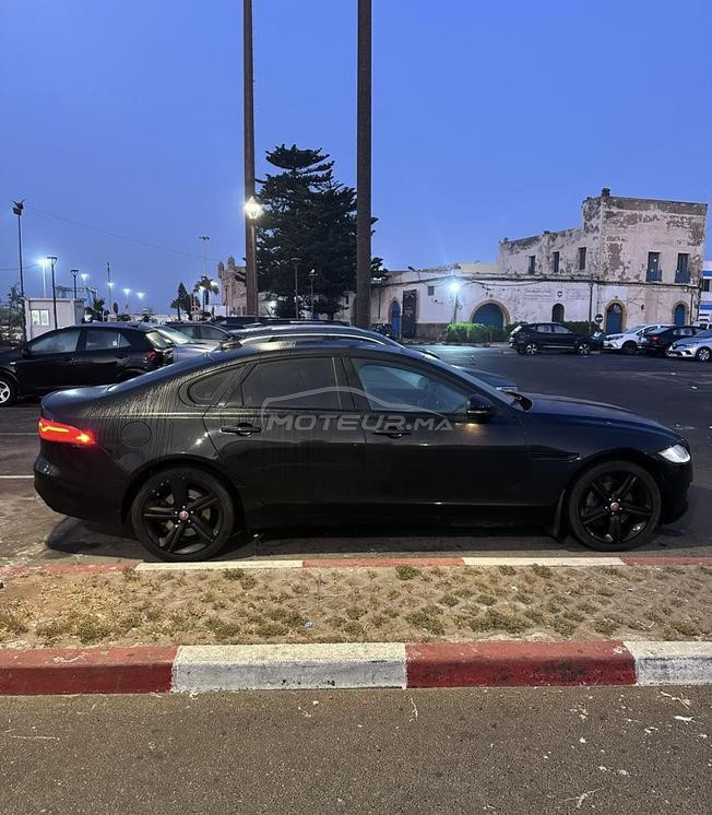 Jaguar XF Diesel 