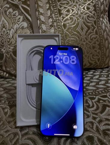 آيفون 17 برو ماكس esim - 2